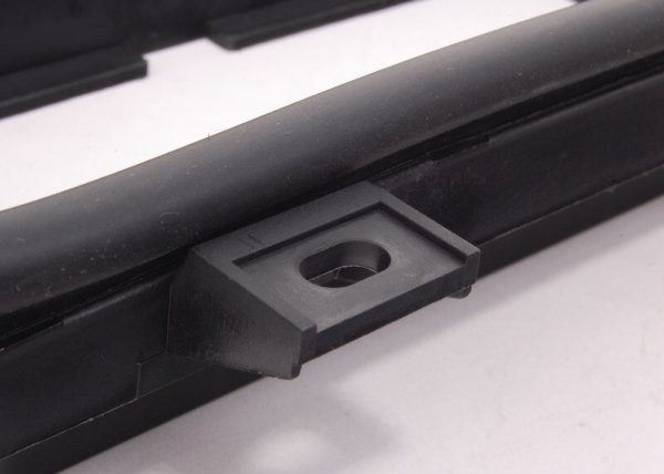 NEW GENUINE BMW 3 SERIES E30 COUPE SALOON CONVERTIBLE FOG LIGHT BRACKET 63171376916 - Image 3