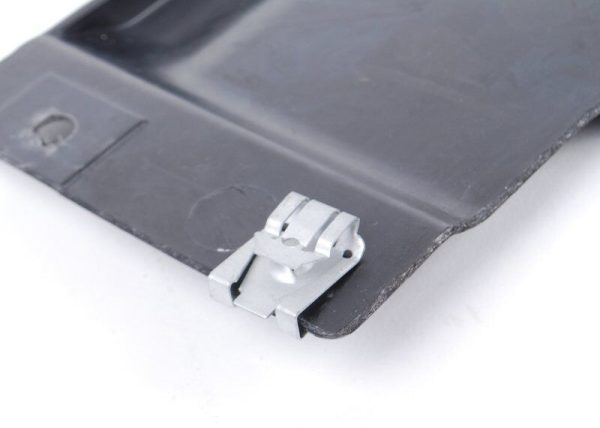 NEW GENUINE PORSCHE 987 BOXSTER CAYMAN 997 CARRERA UNDER BODY SPLASH GUARD LEFT 99750434303 - Image 4