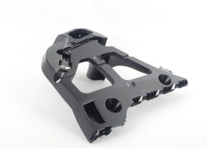 BMW NEW GENUINE 07-13 E70 X5 SERIES REAR N/S LEFT BUMPER MOUNT BRACKET 51127158445