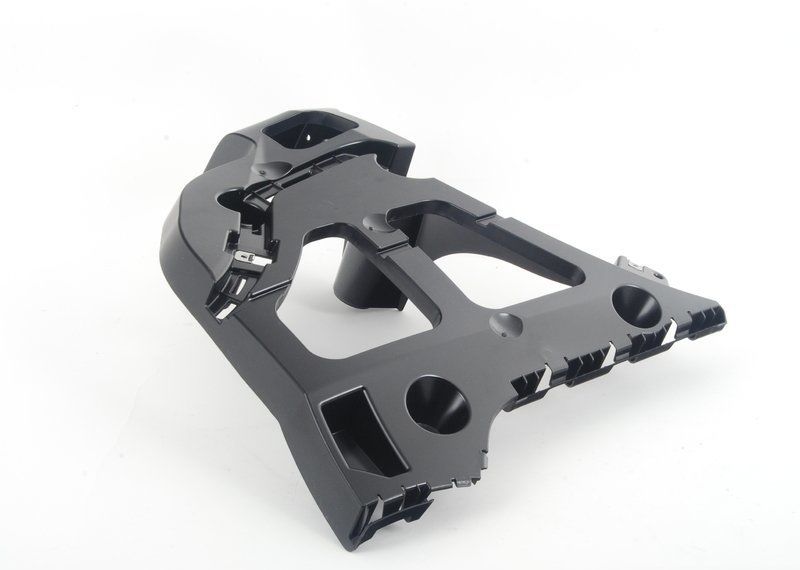 BMW NEW GENUINE 07-13 E70 X5 SERIES REAR N/S LEFT BUMPER MOUNT BRACKET 51127158445
