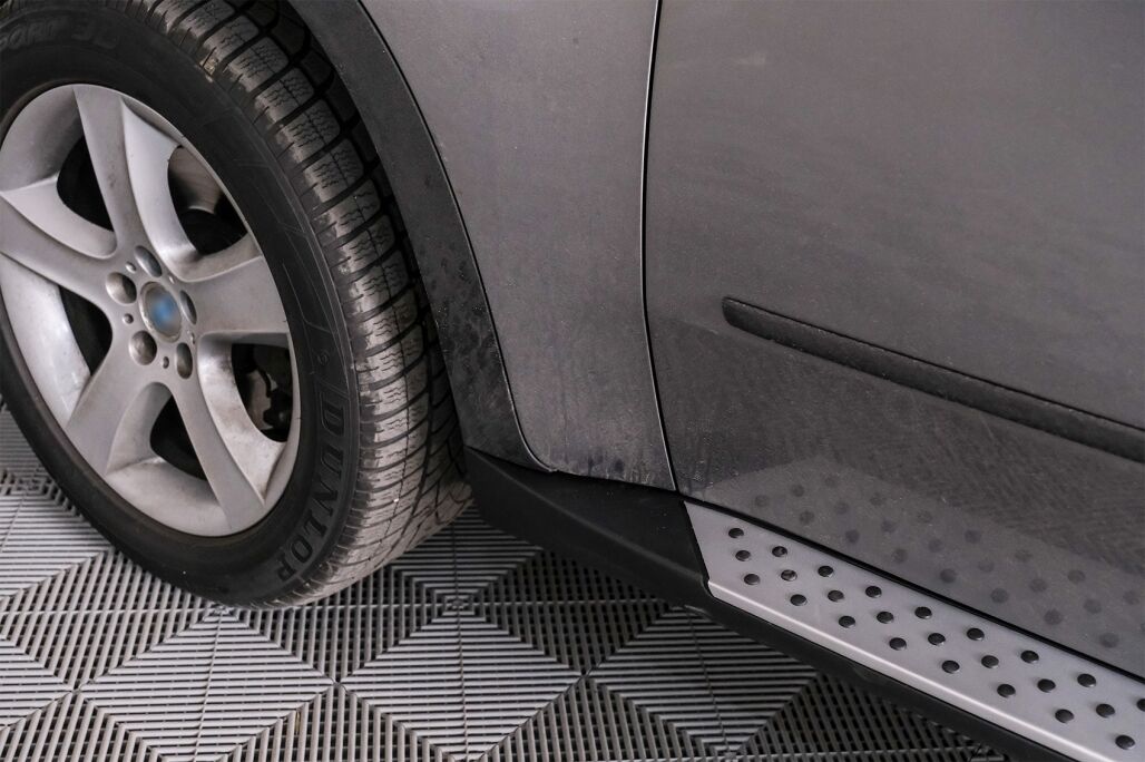 Running Boards Side Steps suitable for BMW X5 E70 (2007-2014) - Image 18