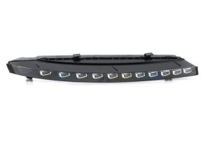 NEW GENUINE AUDI Q7 S LINE 09-16 O/S RIGHT FRONT BUMPER LED TURN SIGNAL BLINKER 4L0953042E