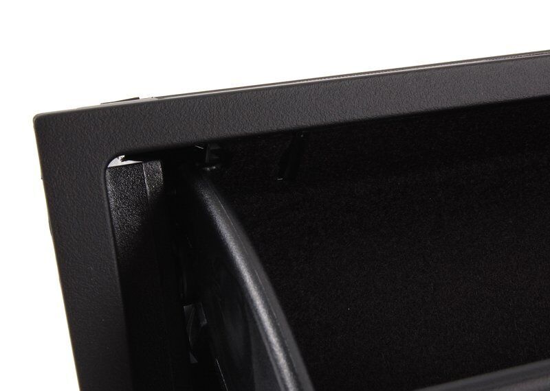 BMW NEW GENUINE 3 E46 CENTER CONSOLE SUNGLASS TRAY / STORAGE CUBBY 51168260312 - Image 8