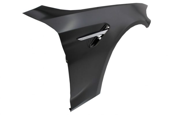 Front Fenders suitable for BMW 5 Series G30 G31 G38 (2017-) Limousine Touring Chrome M5 Design - Image 3