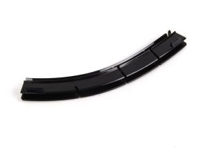 MINI NEW GENUINE COOPER R56 INSERT TRIM STRIP REAR COLUMN C COVER BRACKET RIGHT 51372754776