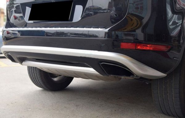 Skid Plates Off Road suitable for VW Touareg 7P MK2 (2010-2014) - Image 19