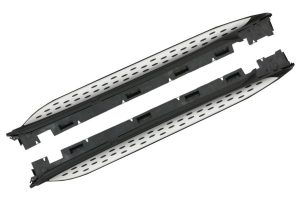Running Boards Side Steps suitable for Mercedes GLC-Class X253 (2015+) GLC Coupe C253 (2016+)