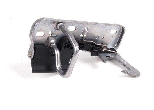 NEW GENUINE VW GOLF JETTA TIGUAN 04-16 FRONT HOOD BONNET RELEASE LOCK HOOK 1K0823480 - Image 4