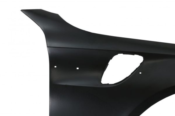 Front Fenders suitable for Mercedes C-Class W205 S205 C205 A205 (2014-2020) GT Look - Image 5