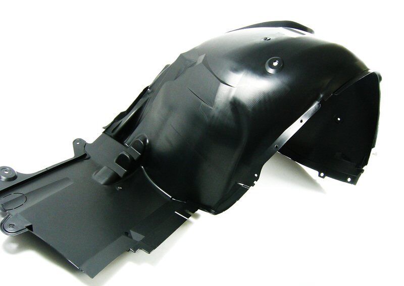 BMW NEW GENUINE 3 E46 FRONT WHEEL FENDER LINER COVER RIGHT O/S FORWARD SECTION 51717039678 - Image 4