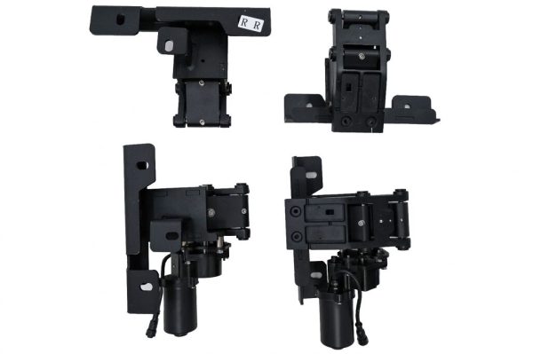 Power Electric Running Boards Side Steps suitable for Mercedes G-Class W463 (2019-up) SHORT Version - Image 14