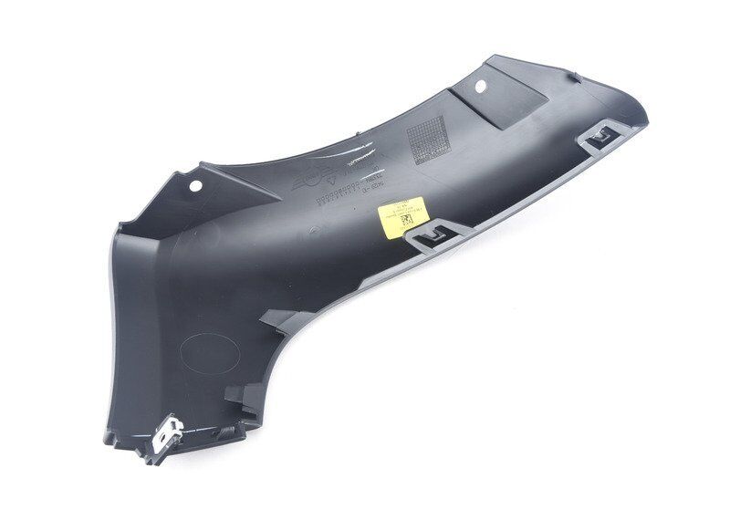 MINI NEW GENUINE F55 F56 F57 COOPER S FRONT LOWER SPOILER RIGHT O/S 51117337814 - Image 5