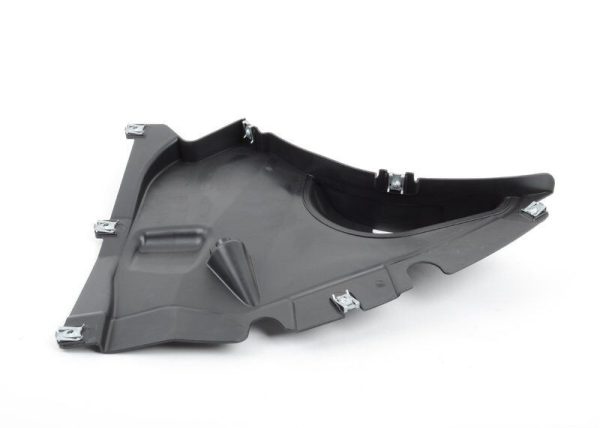 BMW NEW GENUINE 4 SER F32 F33 F36 M PERFORMANCE FRONT LEFT N/S WHEEL ARCH COVER 51717260741 - Image 5