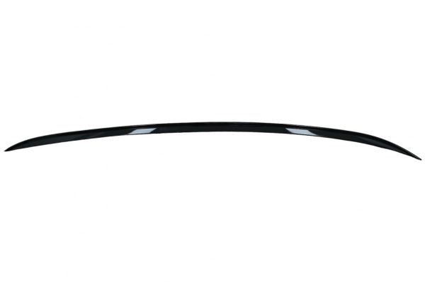 Decorative Roof Rails suitable for BMW X6 F16 (2015-2019) Piano Black - Image 2