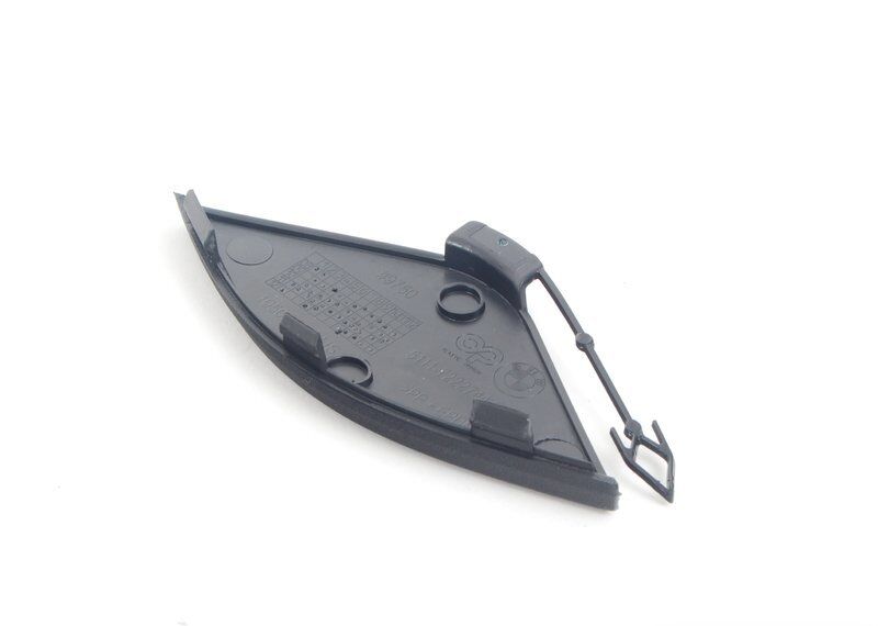 BMW NEW GENUINE X5 SERIES E70 LCI 10-13 FRONT BUMPER TOW HOOK EYE COVER 51117222744 - Image 7