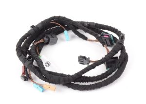 NEW GENUINE VW PASSAT CC 2009-2012 REAR BOOT TRUNK WIRING HARNESS LEFT N/S 3C8971182F