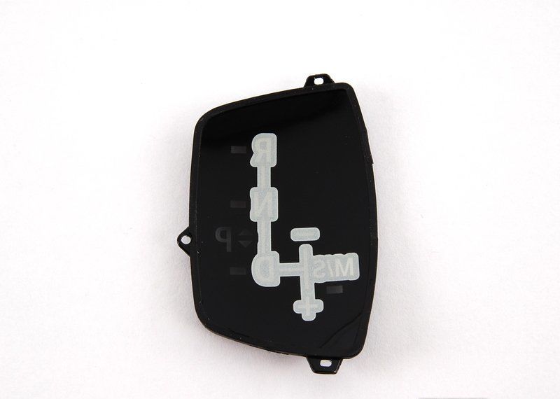NEW GENUINE BMW X5 X6 SERIES E70 E71 M SPORT AUTOMATIC GEAR SELECTOR COVER KIT 61319204479 - Image 4