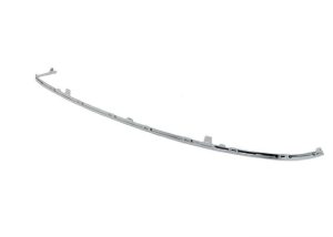 NEW GENUINE VOLKSWAGEN GOLF VI FRONT BUMPER LOWER CHROME GRILL TRIM 5K08531012ZZ