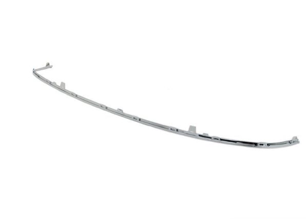 NEW GENUINE VOLKSWAGEN GOLF VI FRONT BUMPER LOWER CHROME GRILL TRIM 5K08531012ZZ