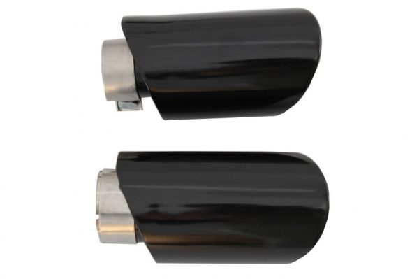 Complete Exhaust System suitable for Porsche Panamera II 971 (2017-Up) Turbocharged 3.0 L V6 Petrol Engine with Valvetronic - Image 12