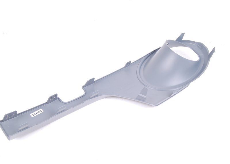 MINI NEW GENUINE R55 R56 R57 BUMPER LOWER FOG LAMP TRIM GRILL RIGHT O/S 51117199872 - Image 3