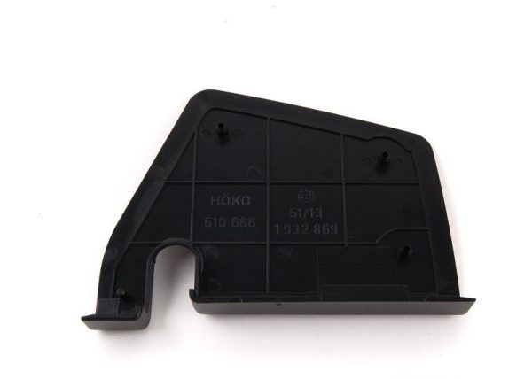 NEW GENUINE BMW 3 SERIES E30 CONVERTIBLE FOLDING MECHANISM TOP COVER LEFT N/S 51131932869 - Image 4