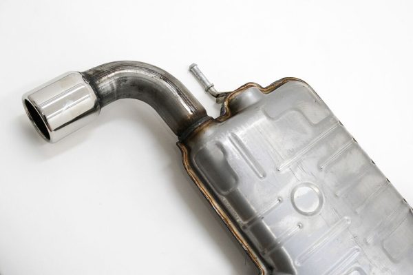 Complete Exhaust System suitable for VW Golf 7 VII (2013-up) GTI Design - Image 6