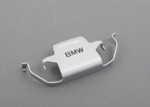 NEW GENUINE BMW F30 F31 F32 F33  DESIGN BRAKE CALIPER RETAINING SPRING 34216860103