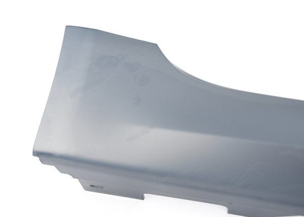 NEW GENUINE BMW 5 SERIES G30 G31 M5 F90 SIDE ROCKER PANEL TRIM RIGHT O/S 51778073134 - Image 2