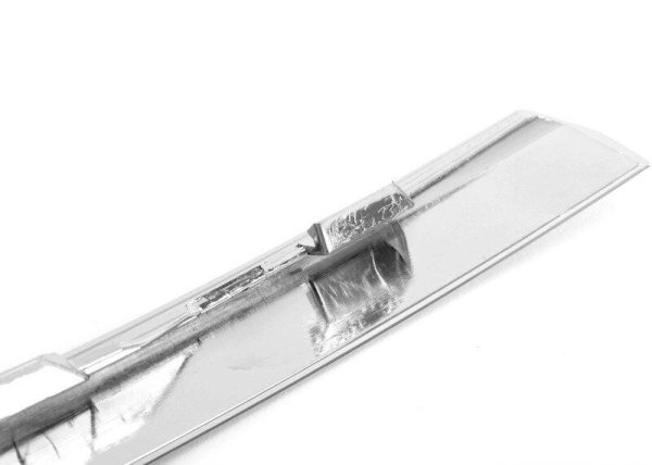 NEW GENUINE VW PASSAT CC 2014 R LINE FRONT FOG LIGHT GRILL OUTER TRIM LEFT N/S 3C8853283A2ZZ - Image 3