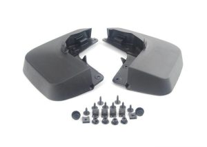 NEW GENUINE AUDI A3 2014-2016 REAR MUD FLAPS SPLASH GUARDS SET 8V5075101