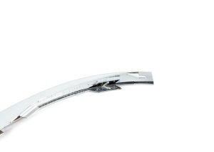 BMW NEW GENUINE 7 SERIES F01 F02 LCI FRONT BUMPER FOG LIGHT TRIM STRIP LEFT N/S 51117295271