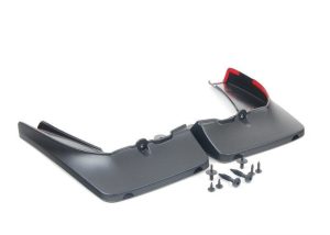 BMW NEW GENUINE X1 SERIES X84 M SPORT FRONT MUD FLAPS PAIR SET 82162155852