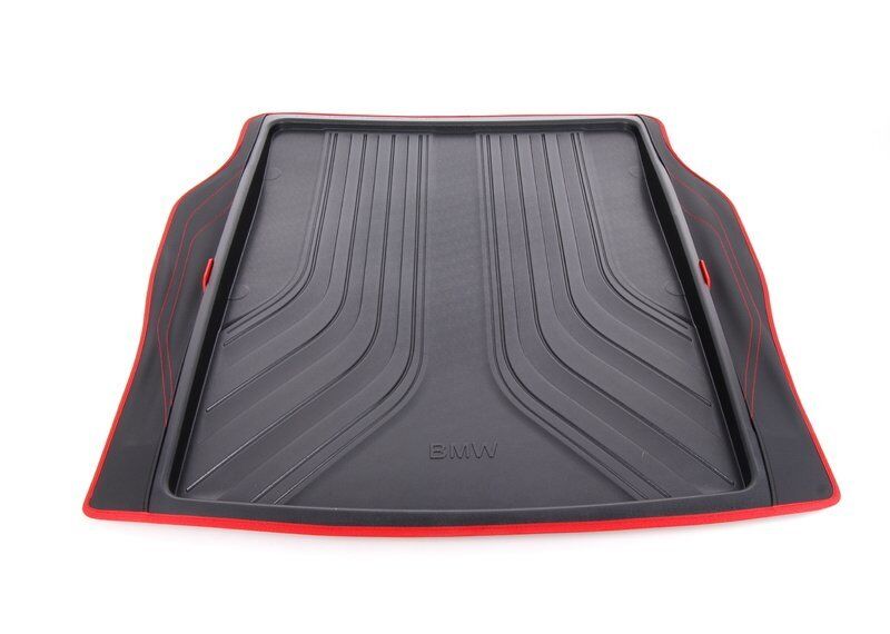 BMW NEW GENUINE FITTED BOOT/TRUNK MAT PROTECTOR COVER SPORT 3 4 F30 F32 51472239937