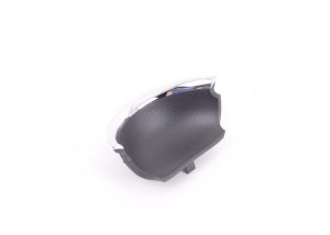 NEW GENUINE MINI F55 F56 F57 F60 TILL 2014/11 DOOR OPENER COVER SCREW CHROME 51417359147