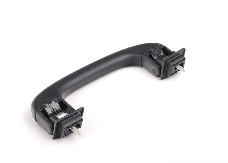 BMW NEW GENUINE 1 2 4 X1 SERIES GRAB HANDLE FRONT BLACK SCHWARTZ 51169143523 - Image 2