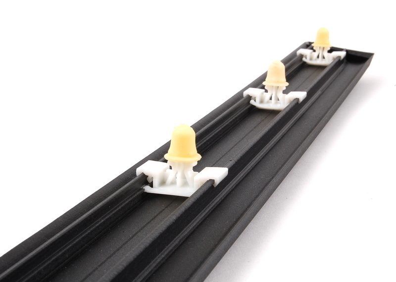 BMW NEW GENUINE 3 SERIES E36 COMPACT M SPORT DOOR MOLDING KIT SET 51132267003 - Image 7