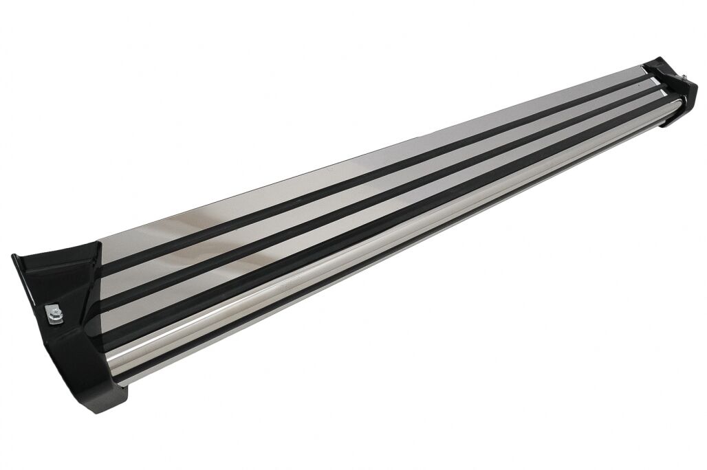 Running Boards Side Steps suitable for Mercedes G-Class W463 (1989-2018) - Image 5