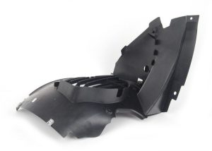 NEW GENUINE PORSCHE 997 04-08 FRONT WHEEL HOUSING LINER FRONT PART LEFT N/S 99750412300