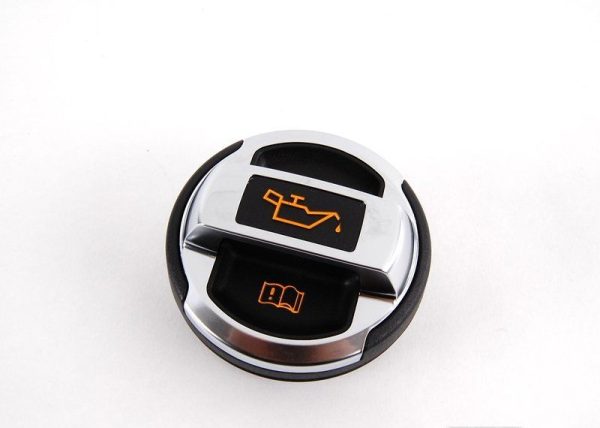 VW AUDI NEW GENUINE R8 OIL FILLER CAP RETROFIT A3 A4 A5 A6 A8 GOLF PASSAT 420103485B