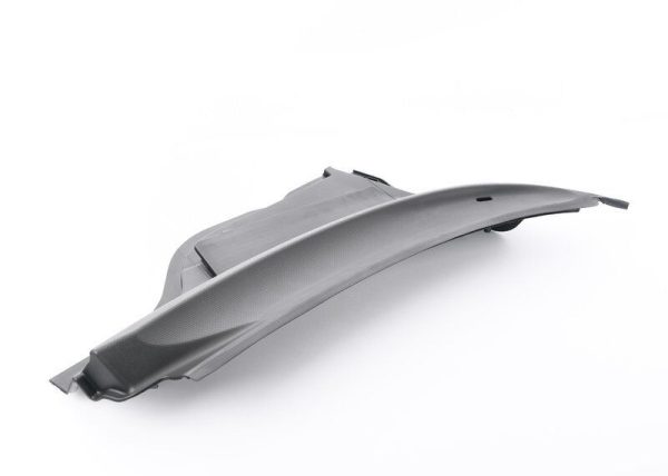 MINI NEW GENUINE R55 R56 R57 APRON FIREWALL PANEL COWL COVER LHD PAIR SET 51132751210 / 51132751209 - Image 3