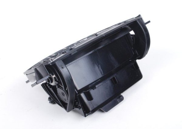NEW OEM BMW 3 SERIES E92 E93 CENTER CONSOLE COIN STORAGE ODDMENTS TRAY BLACK 51166960686 - Image 3