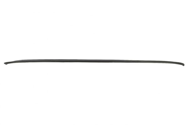 Add-On Roof Spoiler Cap Wing suitable for Ford Focus MK4 Hatchback (2018-up) Piano Black - Image 4