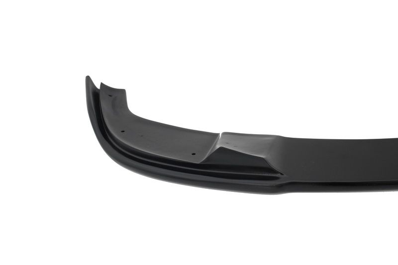Front Bumper Spoiler Splitter Addon Valance Lip suitable for BMW 5 Series E60/E61 M-Technik (2004-2011) HM Style - Image 3