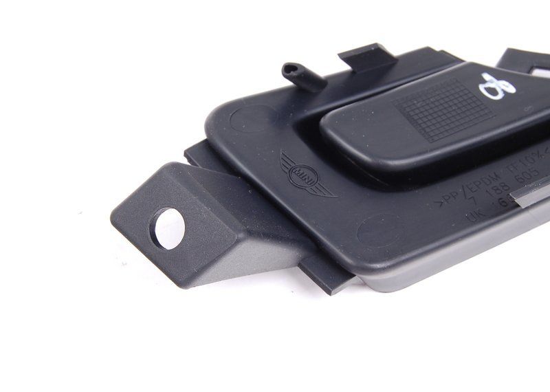 MINI NEW GENUINE R55 R56 R57 BUMPER LOWER GRID GRILL TRIM LEFT N/S 51117188605 - Image 4