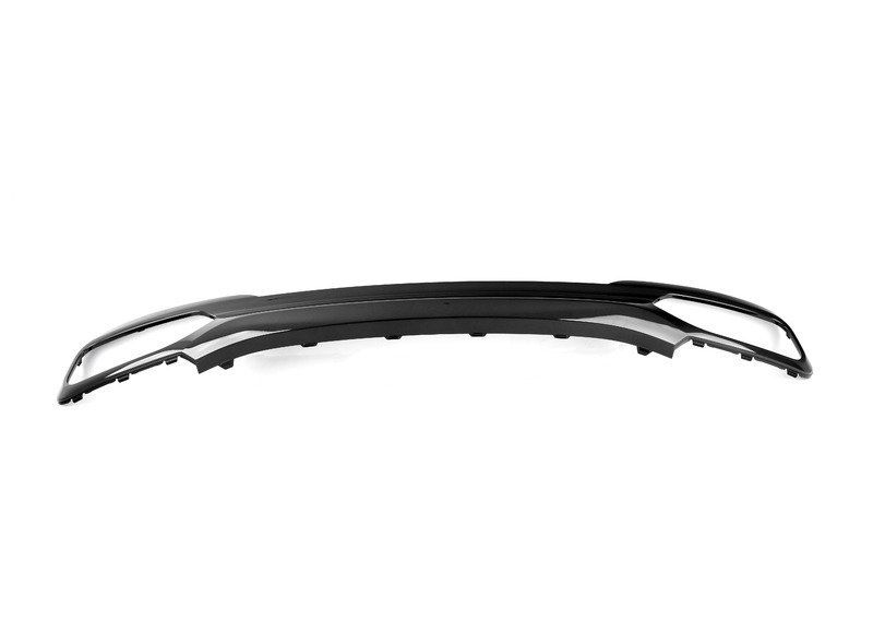 NEW GENUINE BMW 7 SERIES G11 G12 REAR M SPORT BUMPER TRIM PANEL 51128061150 - Image 2