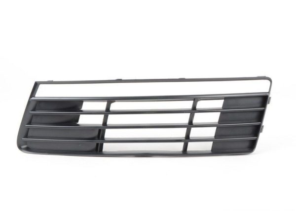 NEW GENUINE AUDI Q7 07 - 09 FRONT BUMPER UPPER LEFT AIR VENT GRILL 4L080769701C - Image 2