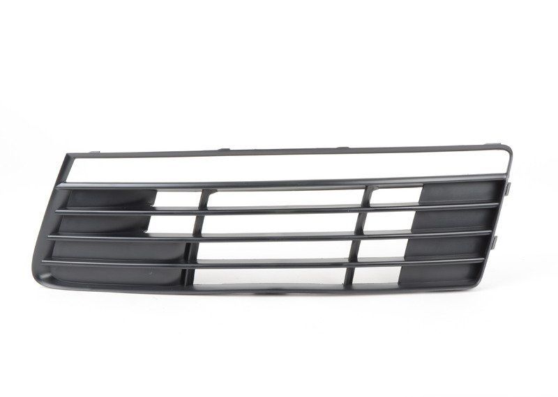 NEW GENUINE AUDI Q7 07 - 09 FRONT BUMPER UPPER LEFT AIR VENT GRILL 4L080769701C - Image 2