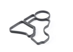 NEW GENUINE BMW OIL FILTER HOUSING ELEMENT SEAL GASKET 11428637821