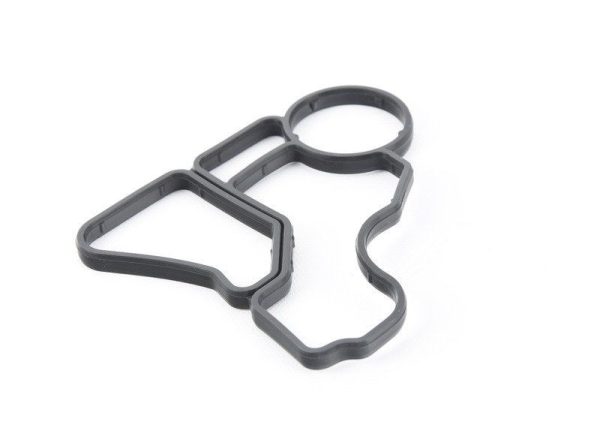 NEW GENUINE BMW OIL FILTER HOUSING ELEMENT SEAL GASKET 11428637821